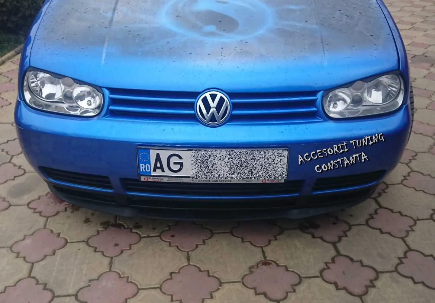 Vizualizare produs - Prelungire Bara Fata - Lip Cupra Model Universal - Volkswagen Golf 4 Imagine produs - Prelungire Bara Fata - Lip Cupra Model Universal - Volkswagen Golf 4