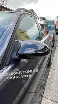 Capace Oglinzi Tip Batman - BMW E87 E90 E91 E92 E93 NFL - LCI CLIPSARE