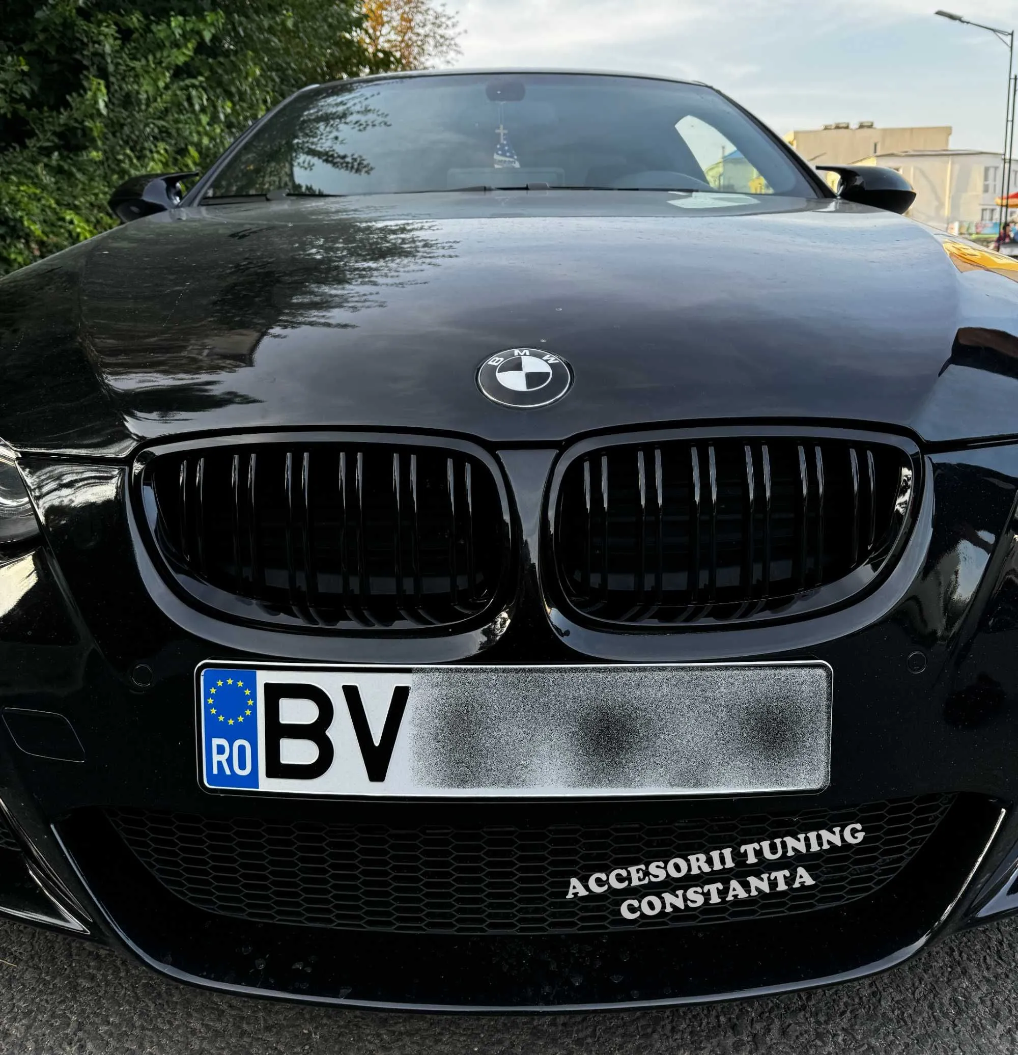 Vizualizare produs - Grile - Nari Duble BMW Seria 3 E92 2006 - 2009 NFL Imagine produs - Grile - Nari Duble BMW Seria 3 E92 2006 - 2009 NFL