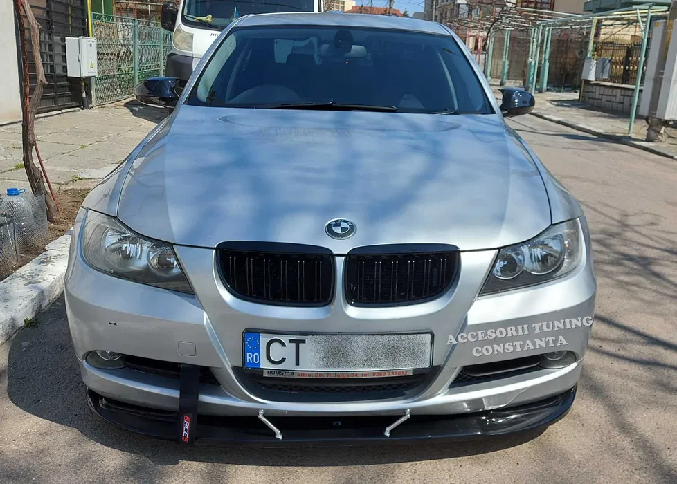 Grile - Nari Duble BMW Seria 3 E90 E91 NFL Non Facelift
