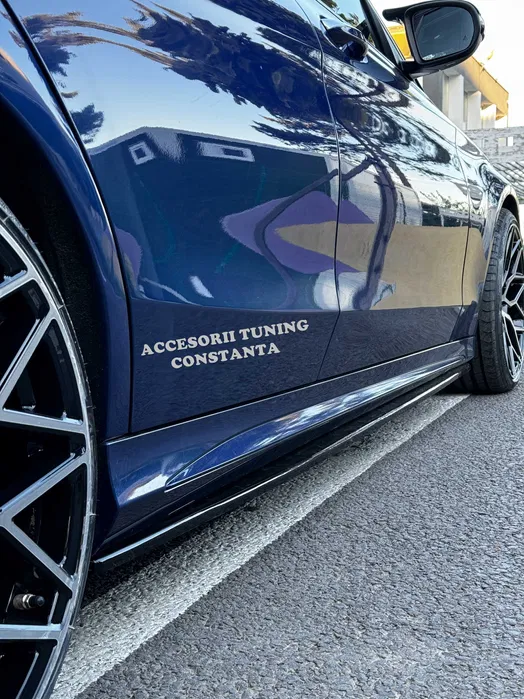 Prelungire - Lip Praguri Model Universal - Mercedes C Class W205