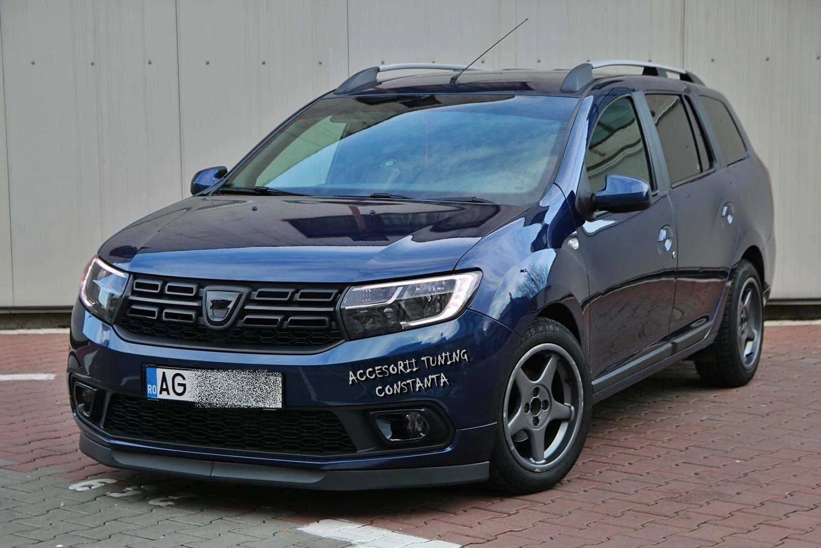 Vizualizare produs - Prelungire Bara Fata - Lip H Model Universal - Dacia Logan 2 Ph2 Imagine produs - Prelungire Bara Fata - Lip H Model Universal - Dacia Logan 2 Ph2