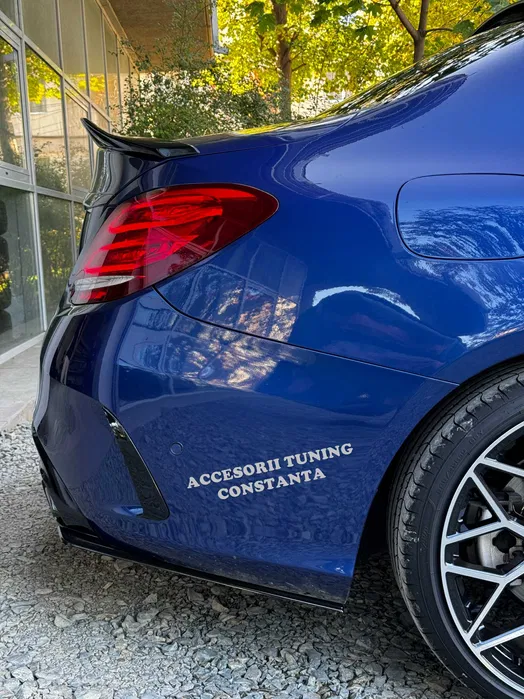 Vizualizare produs - Coltare / Extensie Bara Spate Model Universal - Mercedes C Class W205 Imagine produs - Coltare / Extensie Bara Spate Model Universal - Mercedes C Class W205